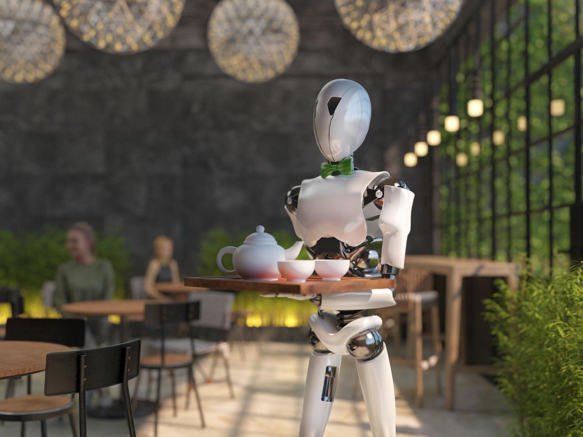 How Artificial Intelligence Is Transforming Food Service