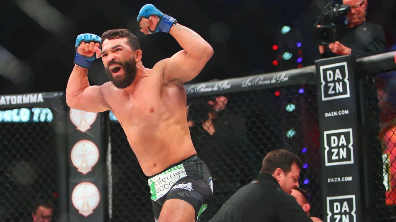 Patricio Pitbull ready to be thrown into the deep end against Yair Rodriguez at UFC 314