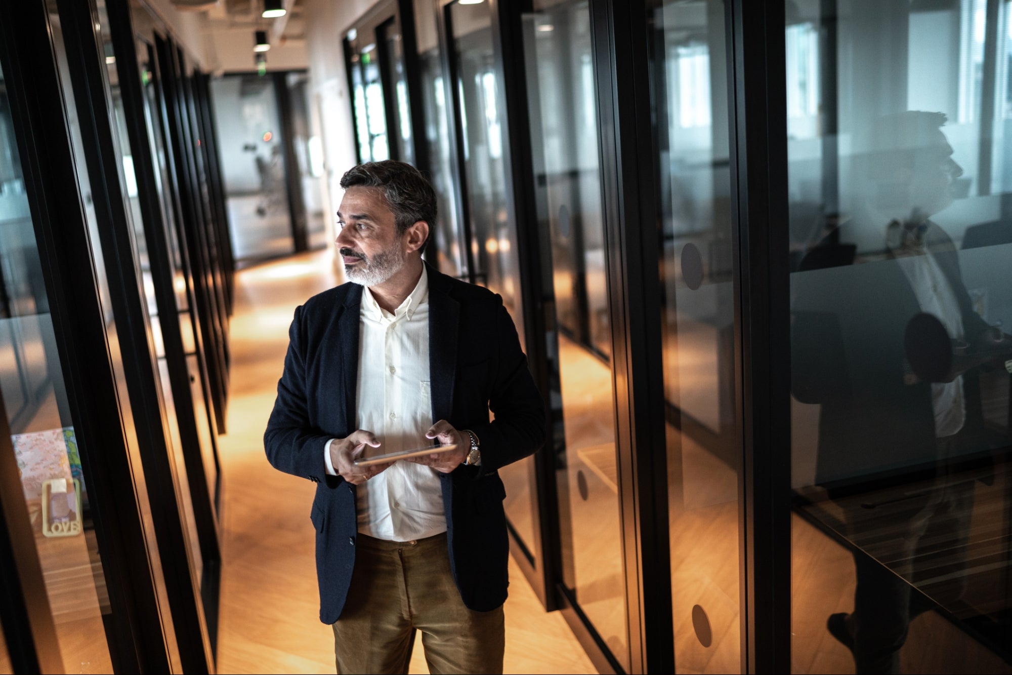 Here’s What It Takes to Make the Leap From Founder to CEO