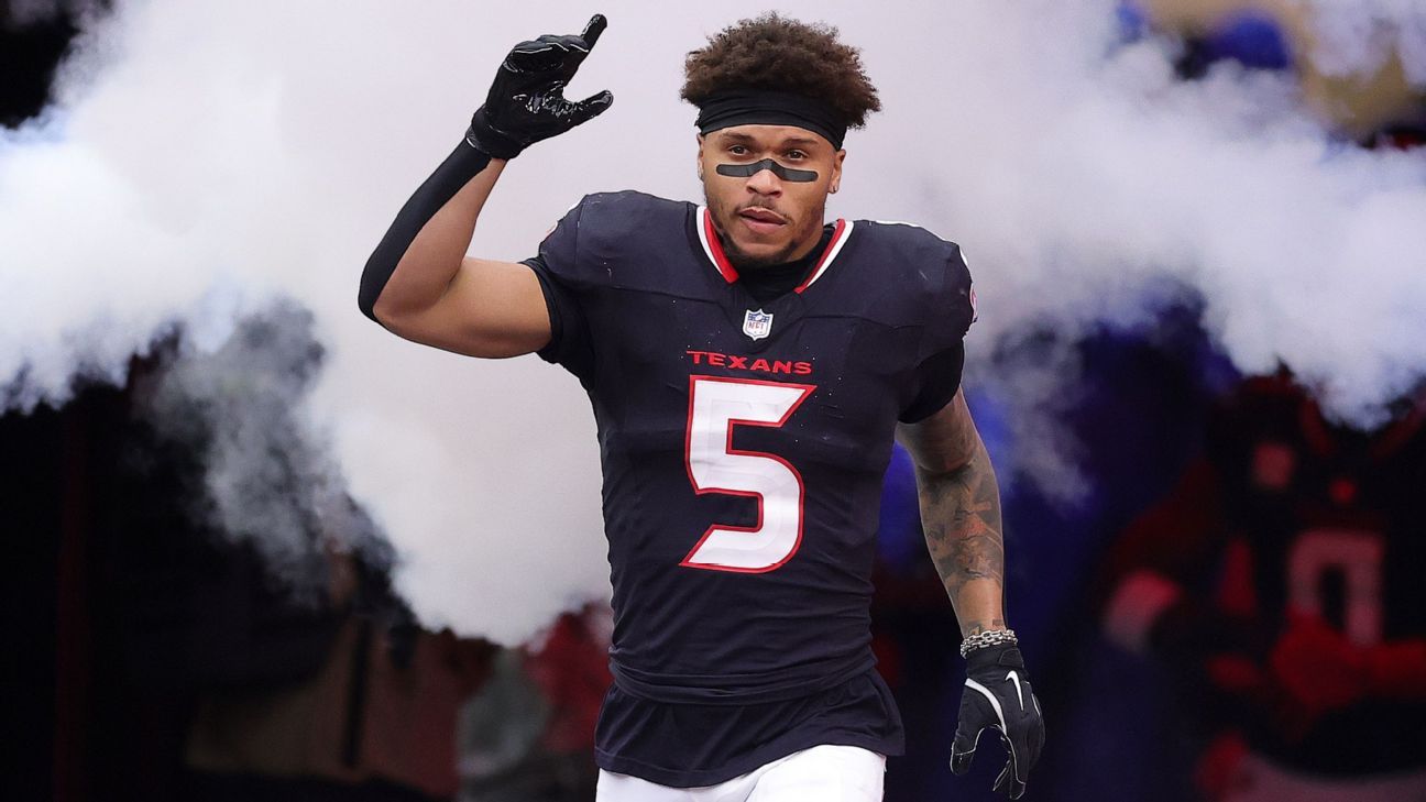 Source – Jalen Pitre, Texans agree to 3-year, $39M extension