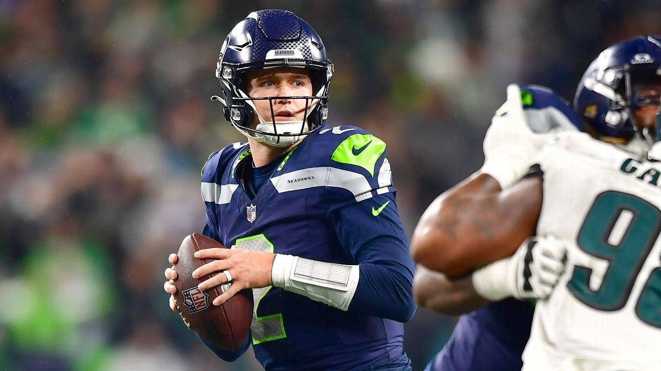 Seahawks bring in Drew Lock for second time, source confirms