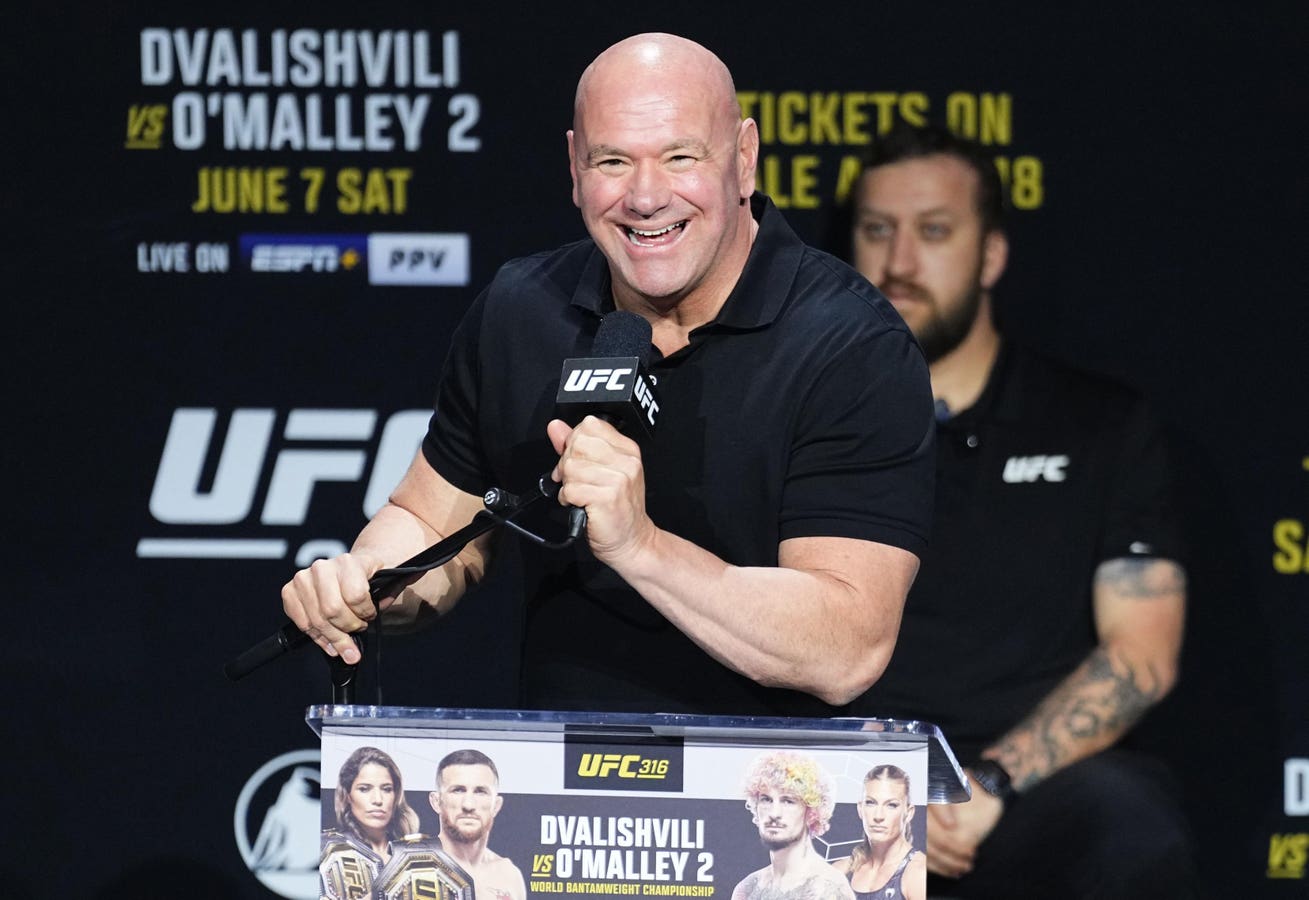 UFC Legend Announces Return From Retirement ‘I’m Back And Ready To Go’