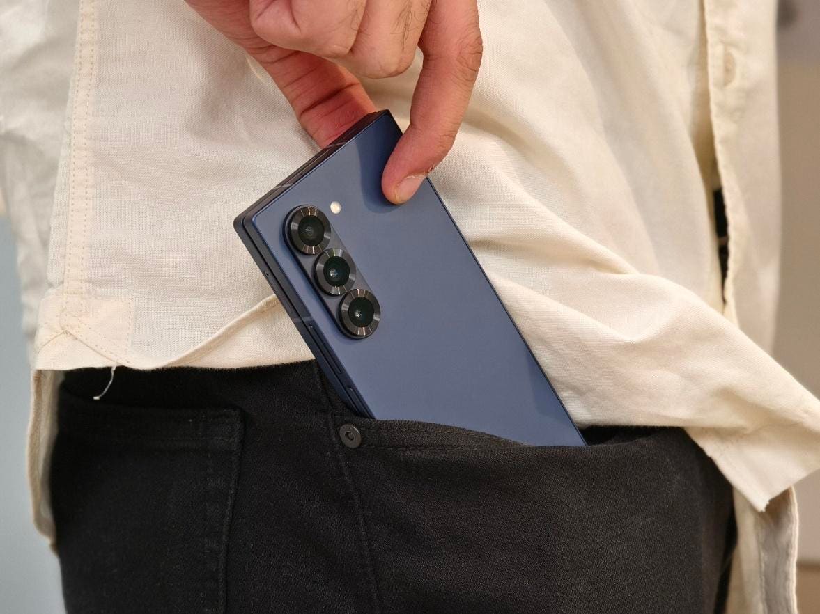 Is Your Samsung Galaxy Phone On The List?
