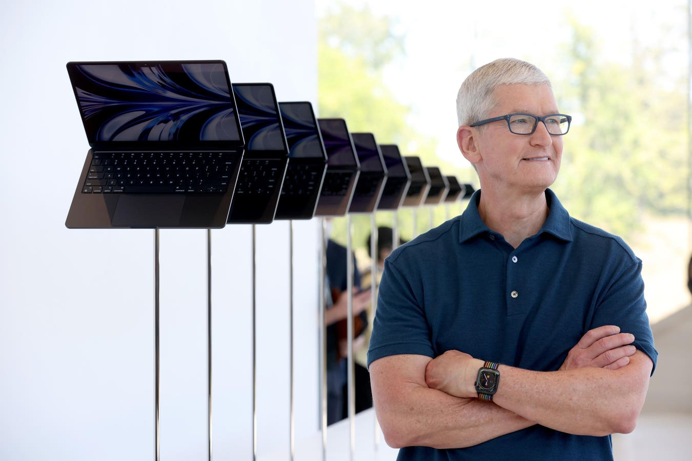 Apple’s Subtle Push To Sell You A New MacBook Pro