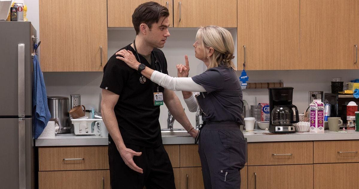 ‘The Pitt’ Confirms Who Is Definitely Returning For Season 2