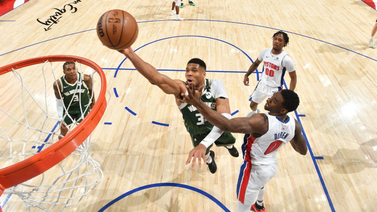 NBA postseason tracker: Who clinched playoff, play-in spots?