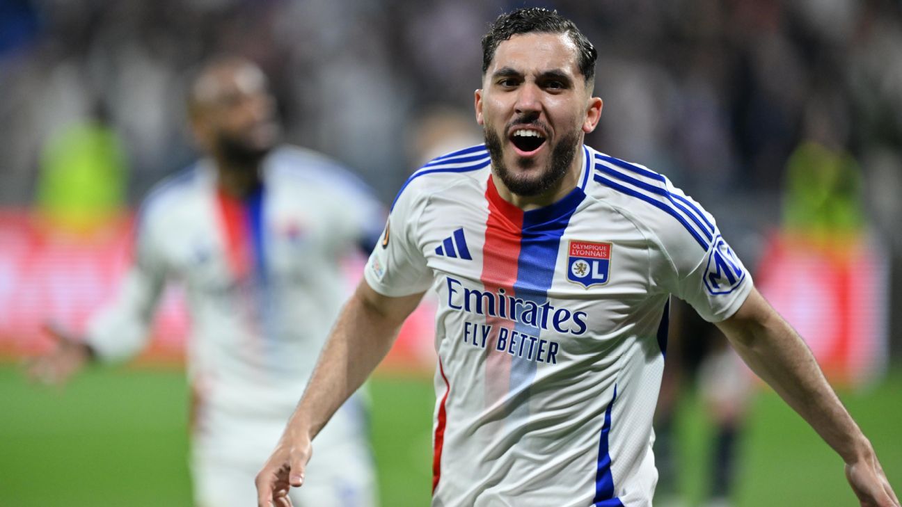 Transfer rumors, news: Man United eyeing move for Cherki
