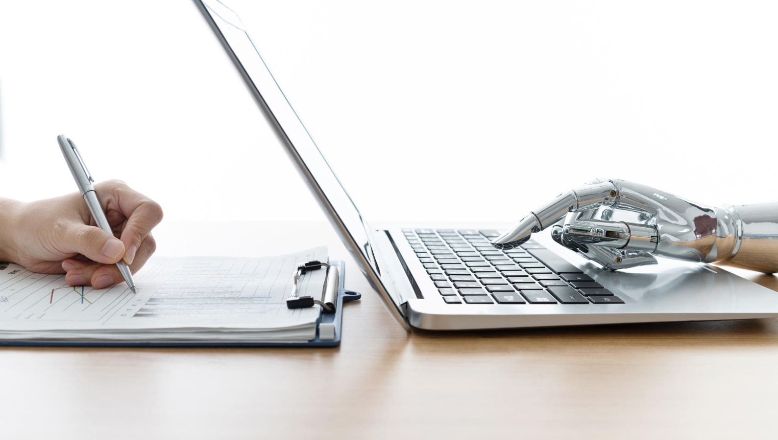 Why AI At Work Needs Humans At The Wheel
