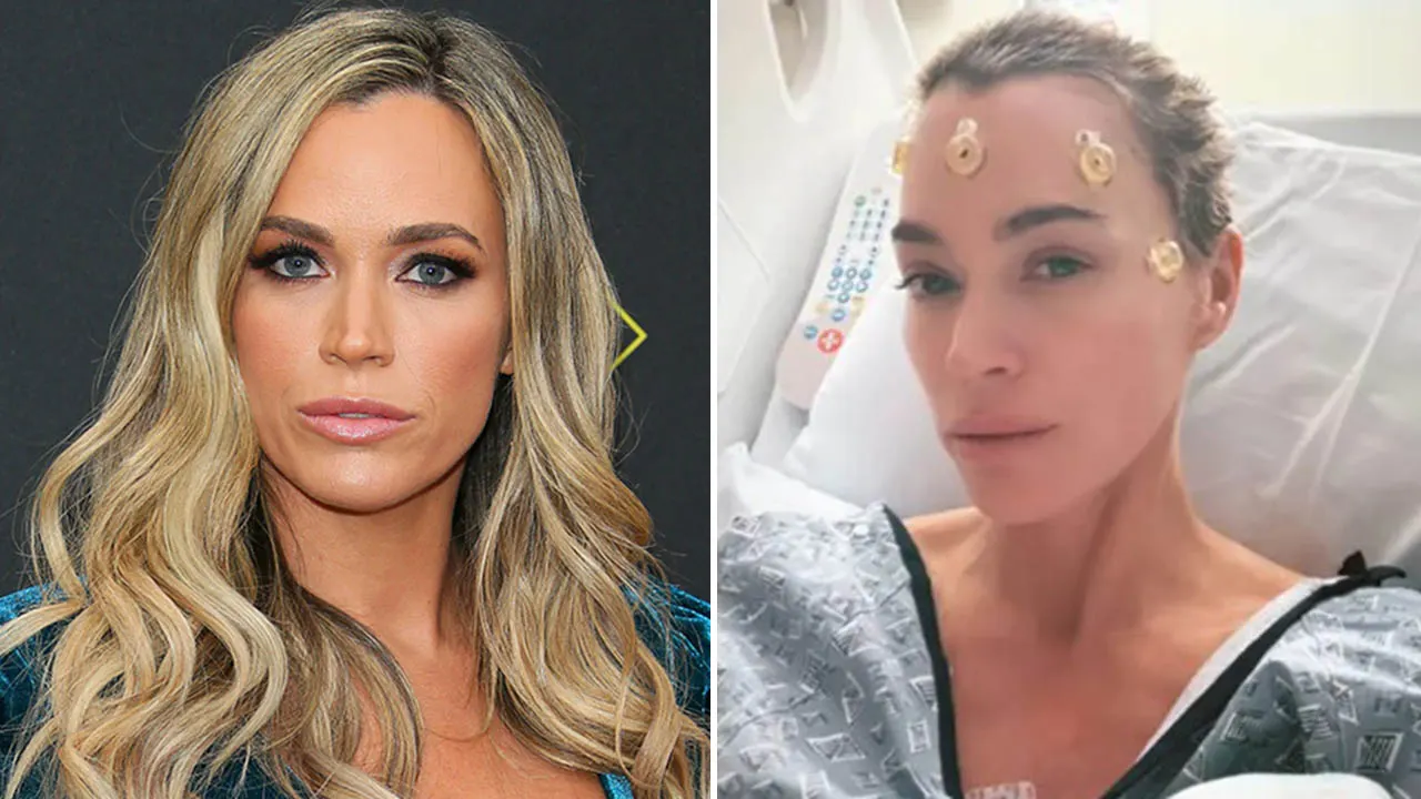 Teddi Mellencamp is ‘really scared’ after doctors reveal her cancer survival rate