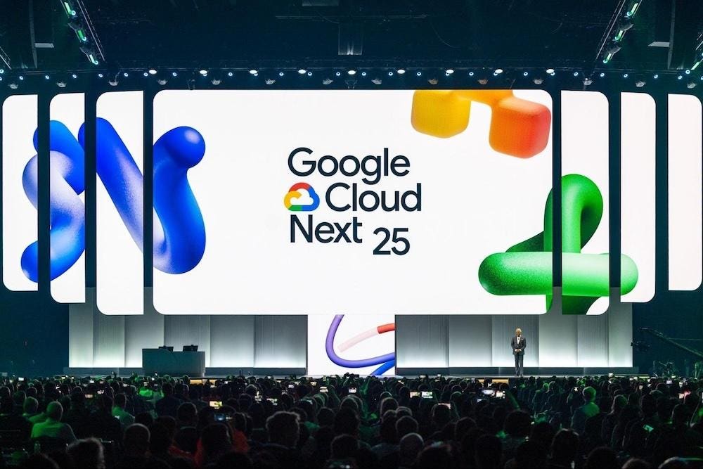 Google Unveils The Most Comprehensive Agent Strategy At Cloud Next 2025