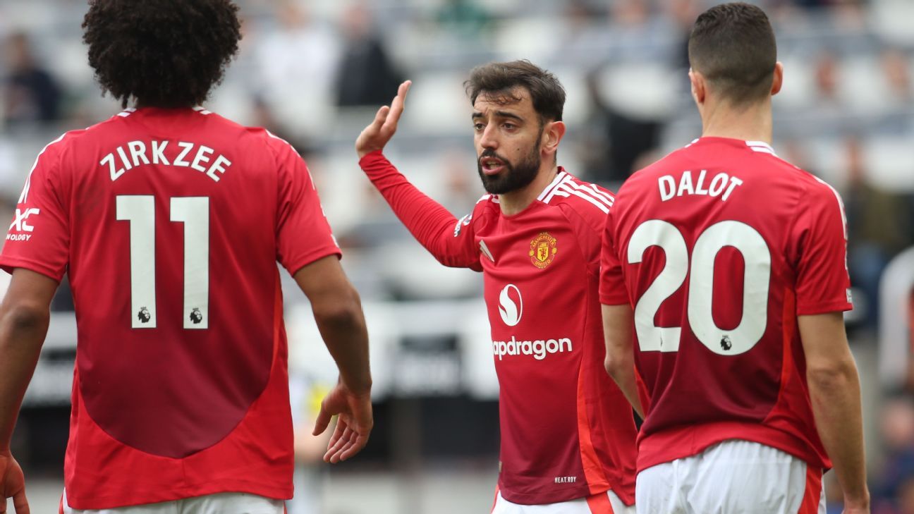 Man United great Roy Keane slams team ‘bluffers’ after Newcastle loss