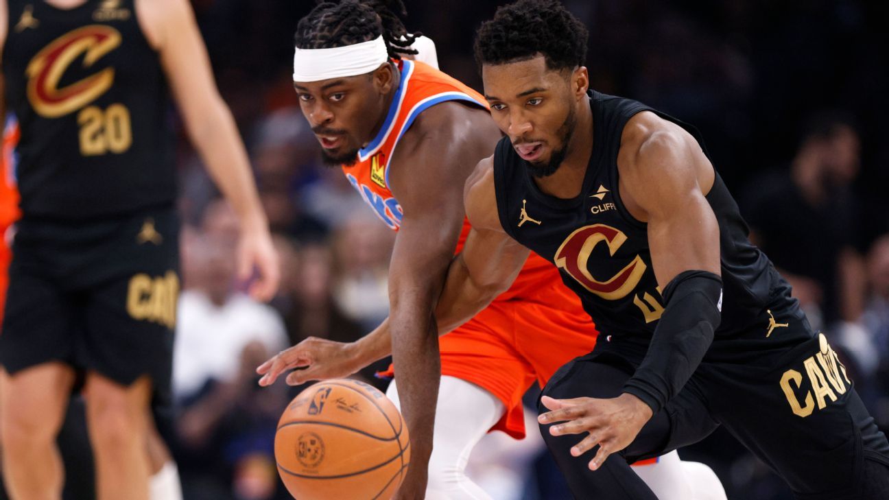 NBA playoffs 2025: First-round news, schedule, scores and highlights
