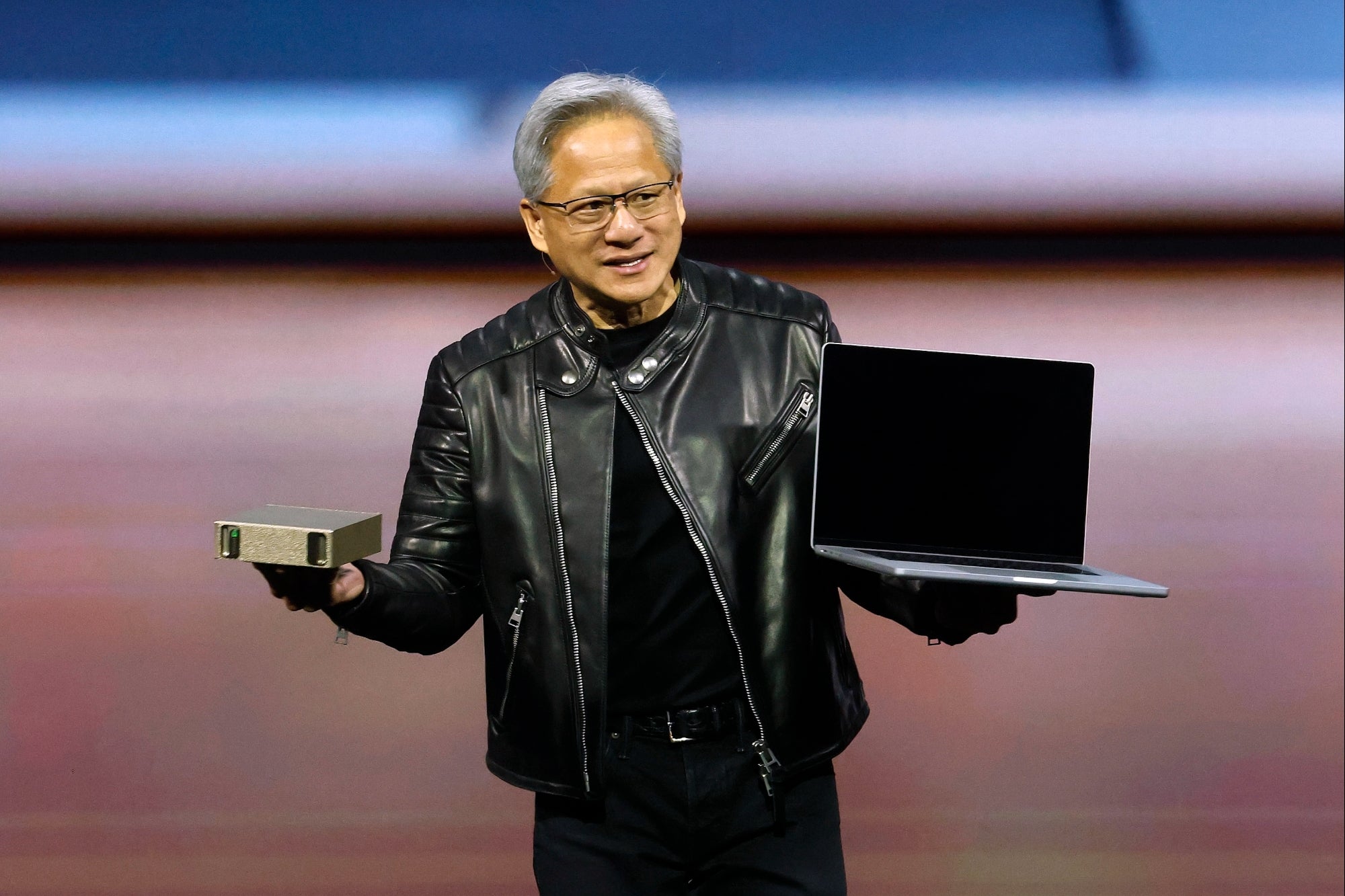 Nvidia to Make AI Chips, AI Supercomputers in United States