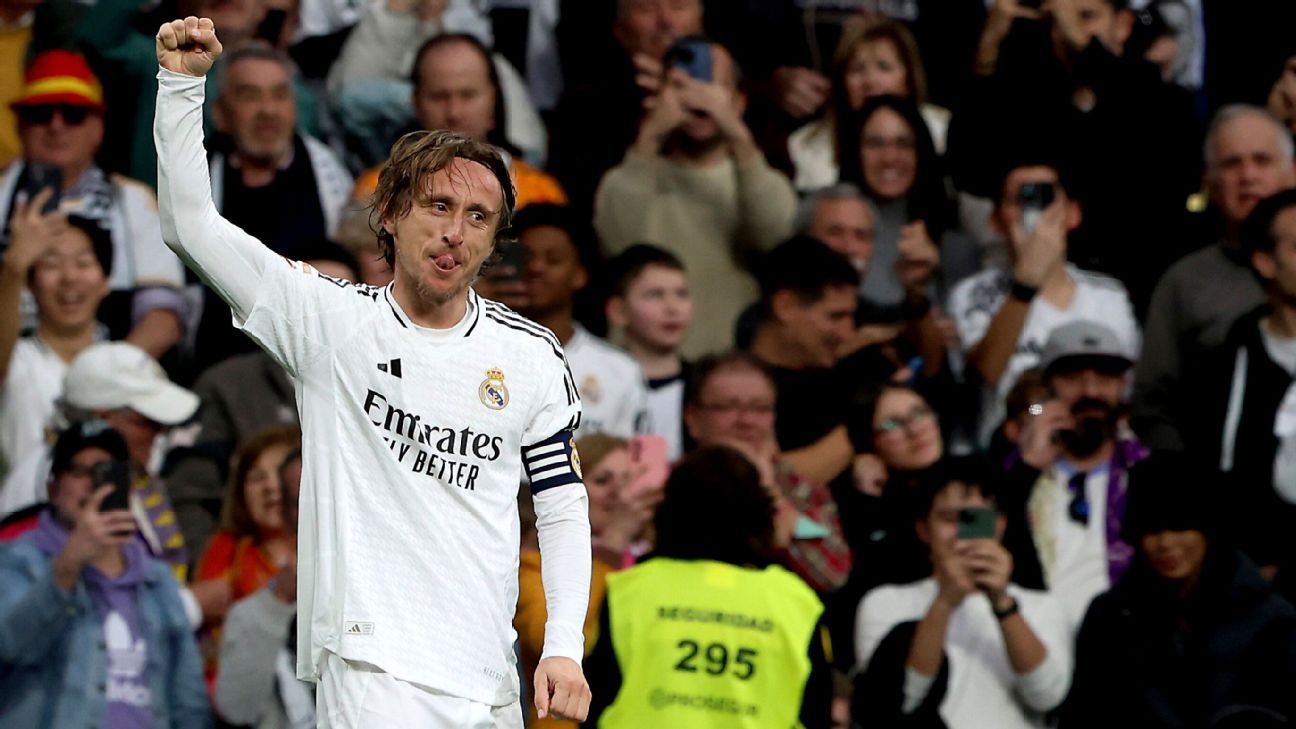 Luka Modric to buy stake in Championship side Swansea City