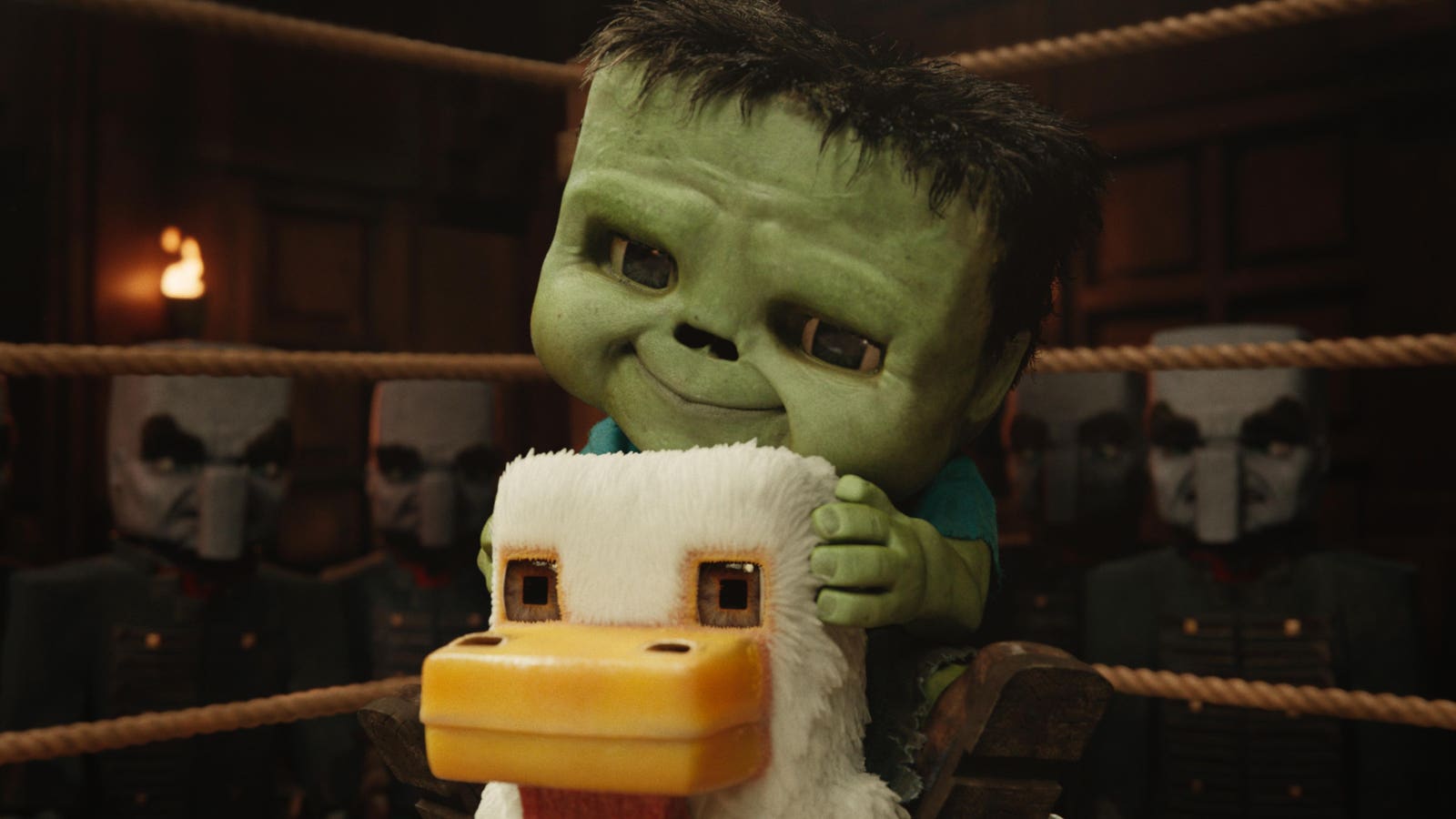 Theater Chain Announces ‘Chicken Jockey’ Screenings