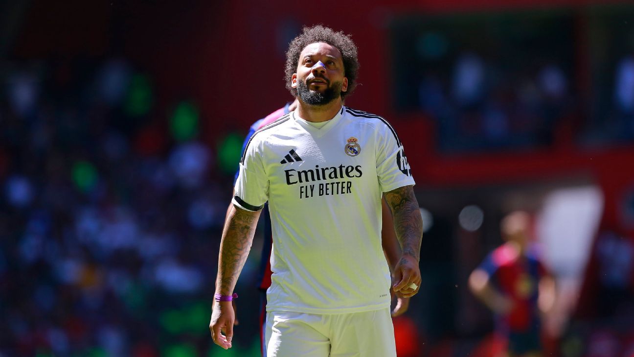 Real Madrid vs. Arsenal: Marcelo warns of potential comeback