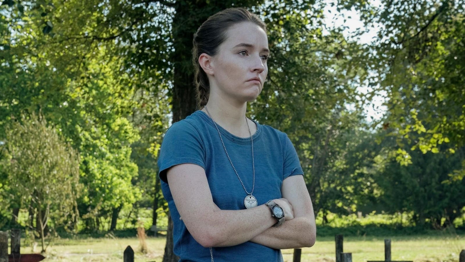 Why Does Abby Look So Familiar?