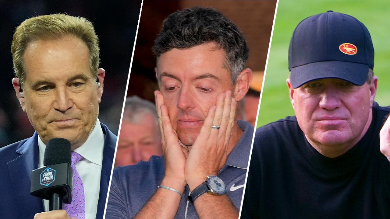 Ex-PGA Tour pro rips CBS for Rory McIlroy coverage
