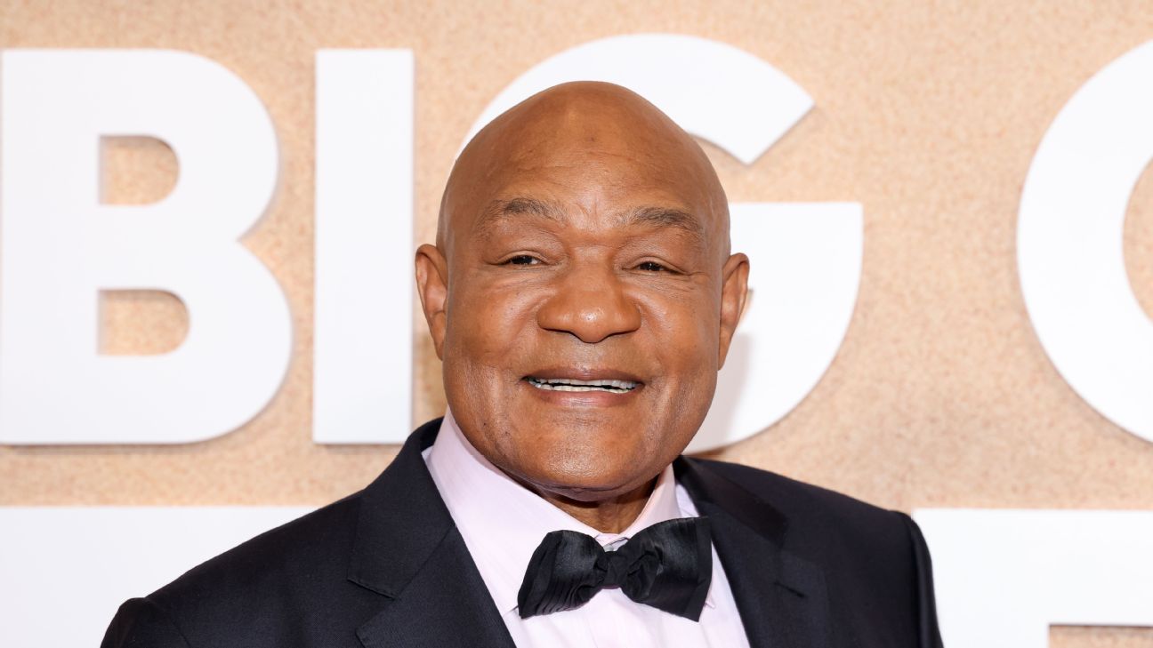 Boxing legend George Foreman remembered for love of family, faith
