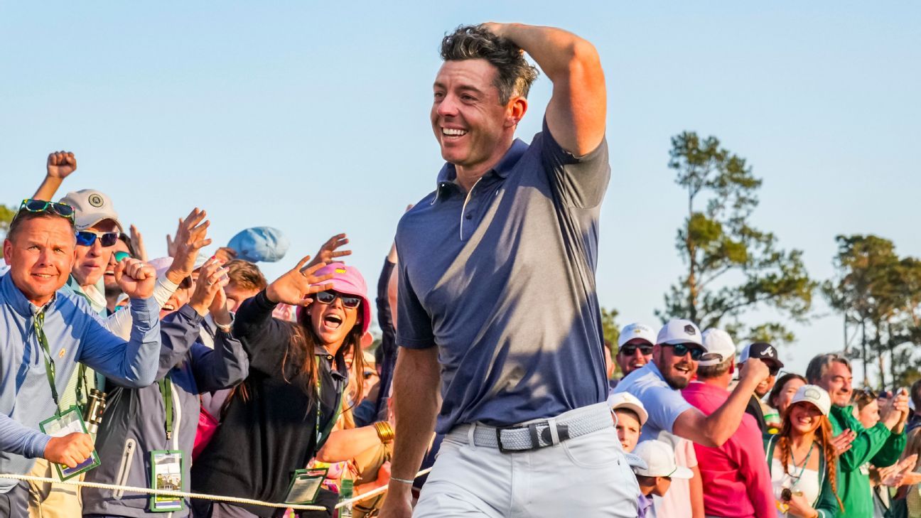 Masters 2025: Answering some big questions for the rest of the golf season