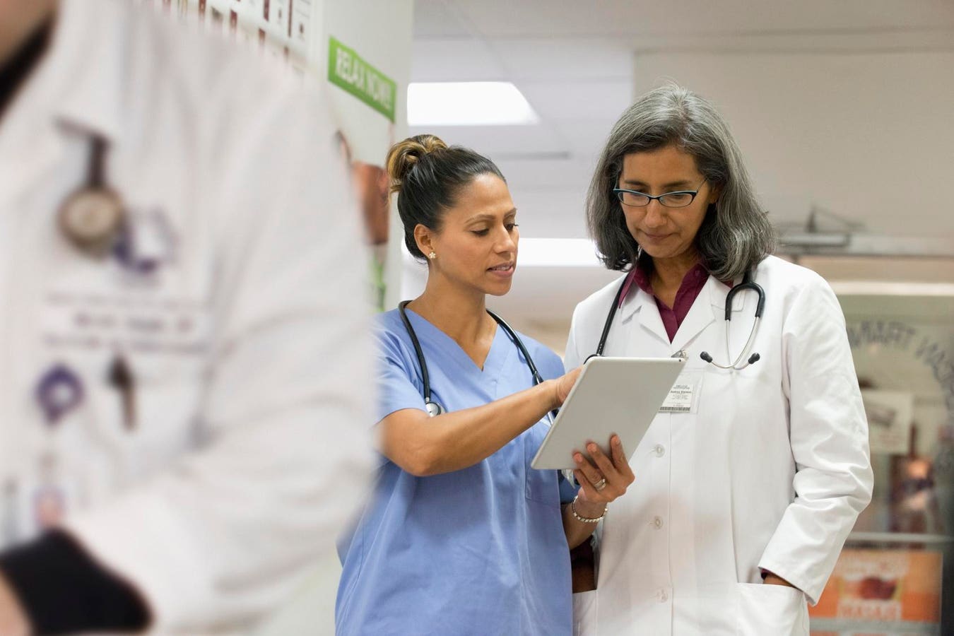 Redefining Healthcare Interoperability: The API Advantage