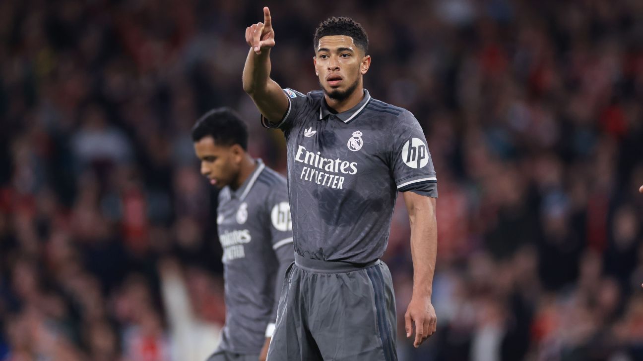 Real Madrid warn Arsenal ‘anything is possible’ before Champions League clash