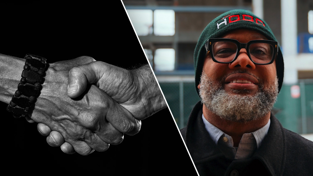 Toxic masculinity is a fraud. These two things are required to be a man