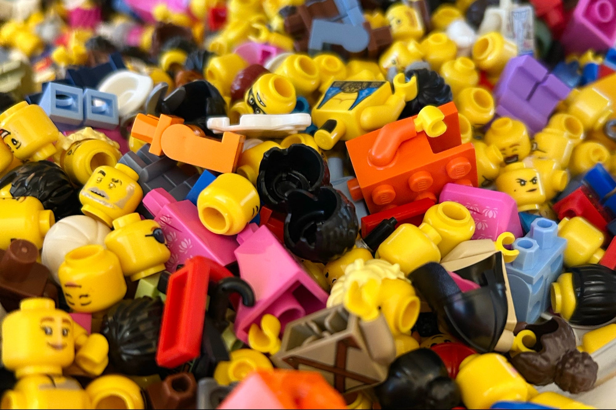 Lego Resale Prices Leading to Large Sales, Thefts