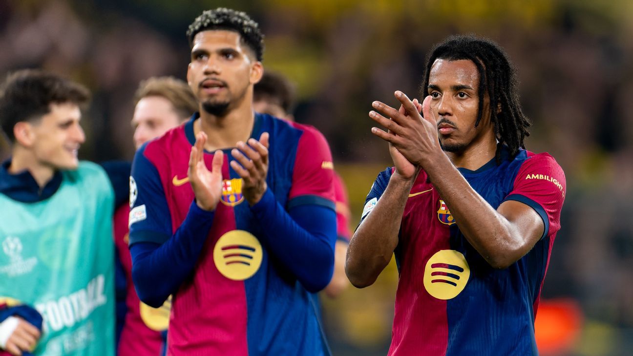 Flick has to remind dejected Barcelona: We’re in UCL semis