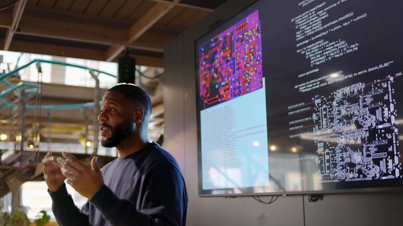 Three Of The Best Vibe Coders Break Down This AI Revolution In Code