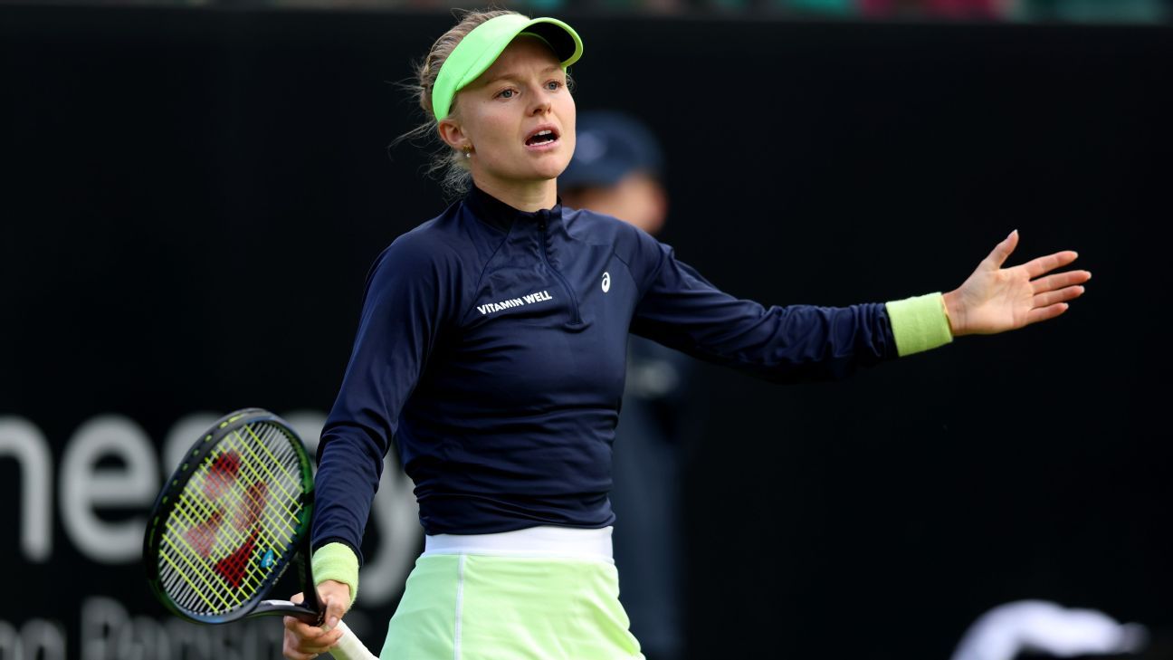 Harriet Dart sorry for requesting opponent ‘put on deodorant’
