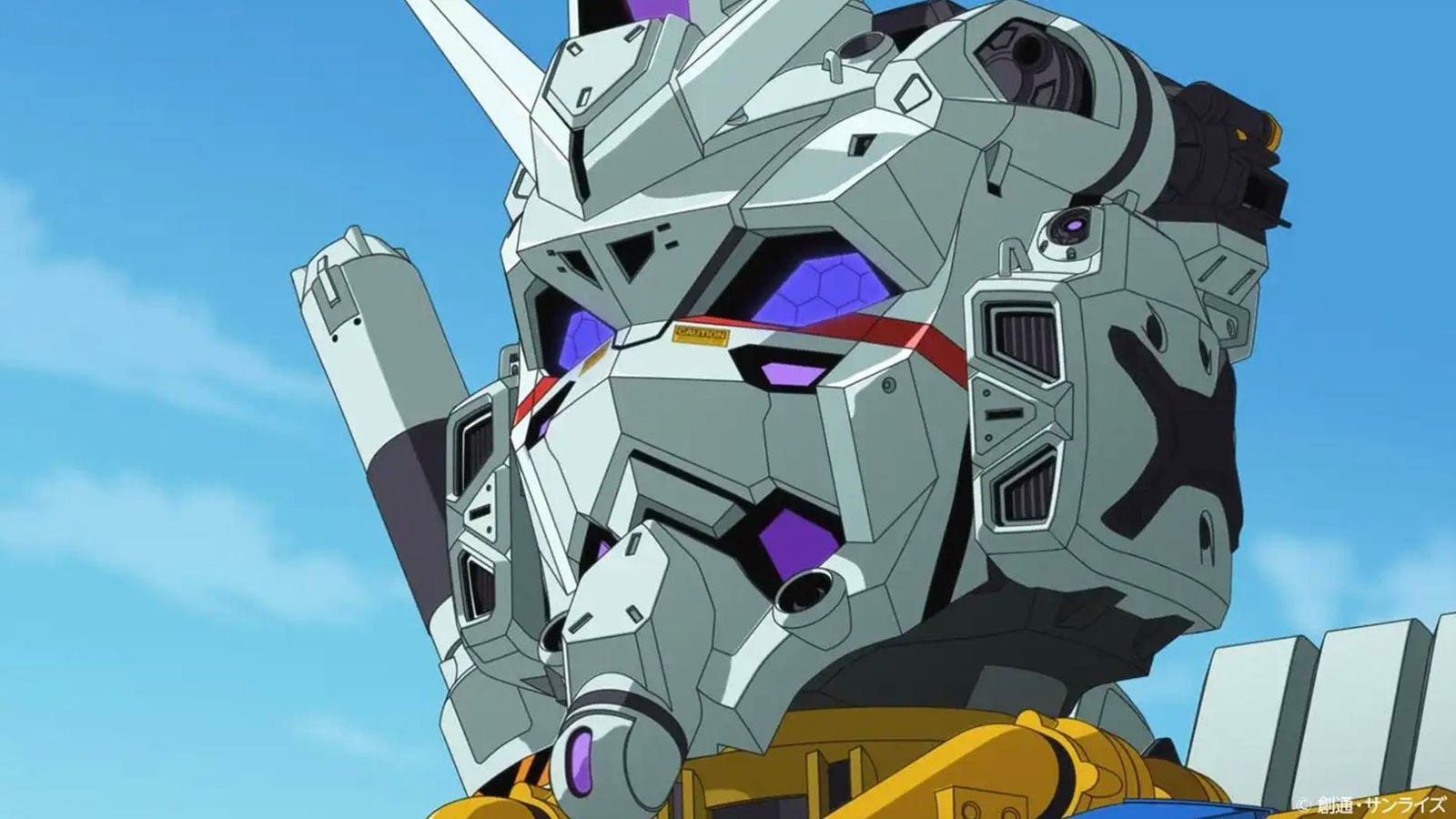 ‘Gundam GQuuuuuuX’ Finally Takes Us Down The ‘What If’ Rabbit Hole