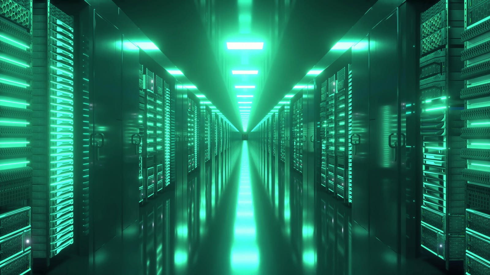 Seagate Survey And Report Shows How To Create Green Data Centers