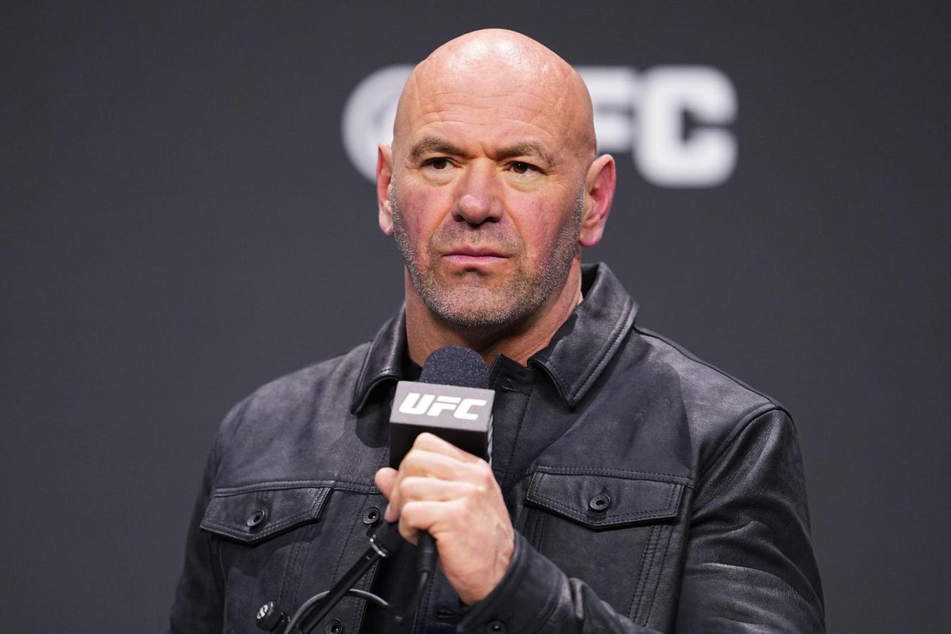 Former UFC Champion Reveals His Diss Track Targeted Dana White