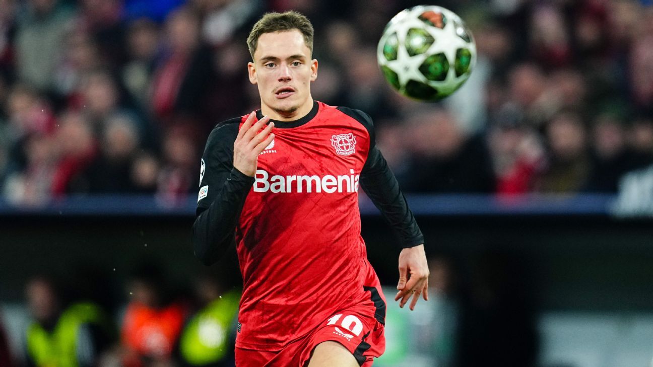 Transfer rumors, news: Wirtz prefers Real Madrid over Man City