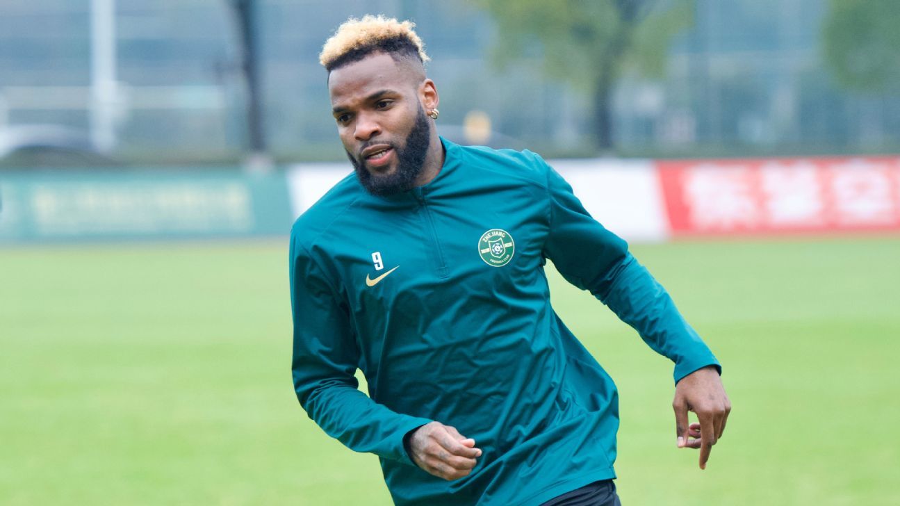 Gabon forward dies following fall from 11th floor of building