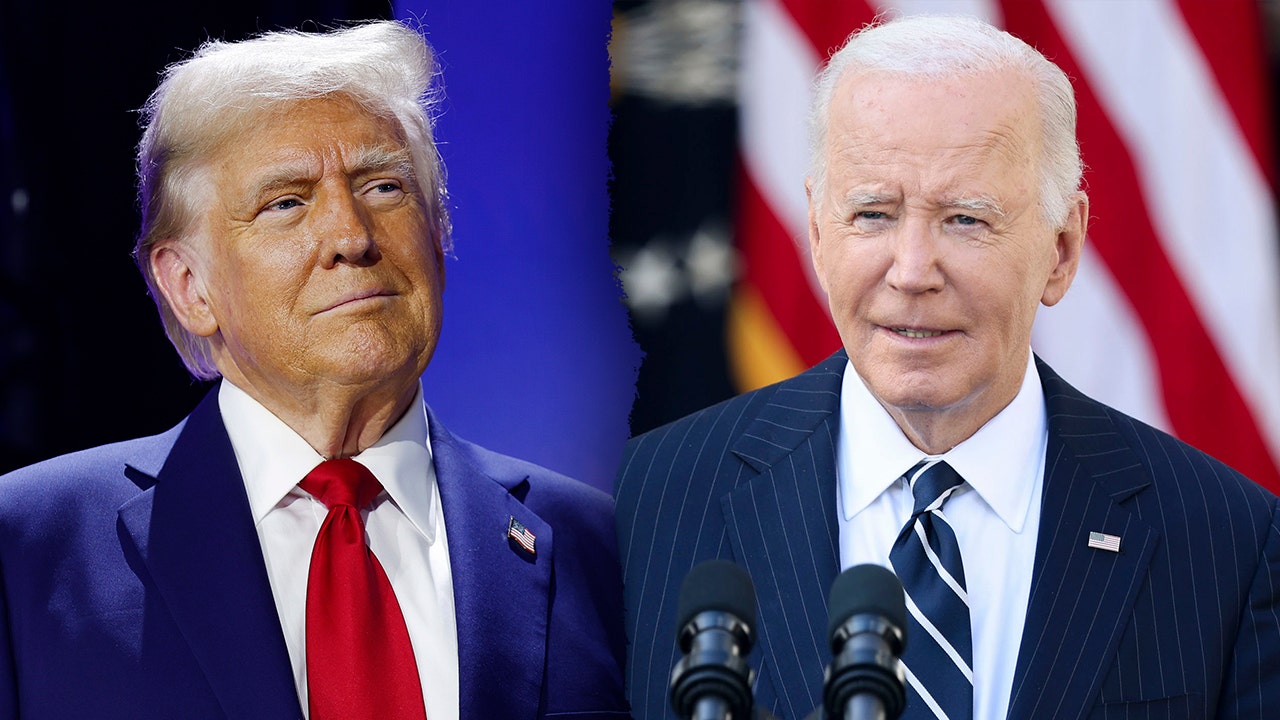 Trump says Biden is the ‘worst’ president