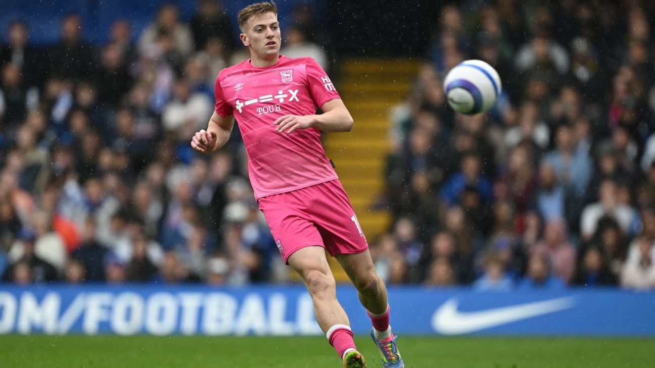 Transfer rumors, news: Chelsea eyeing summer move for Delap