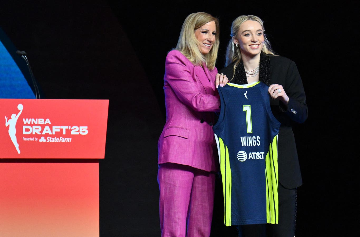 The 2025 WNBA Draft Class Enters A League Growing And Fighting Online Harassment