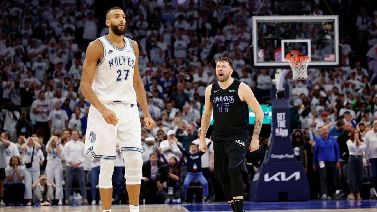 Lakers’ Luka Doncic relishes chance to take on Wolves’ Gobert