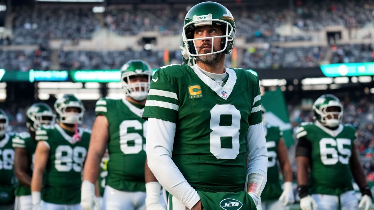 Aaron Rodgers still undecided on future; retirement possible