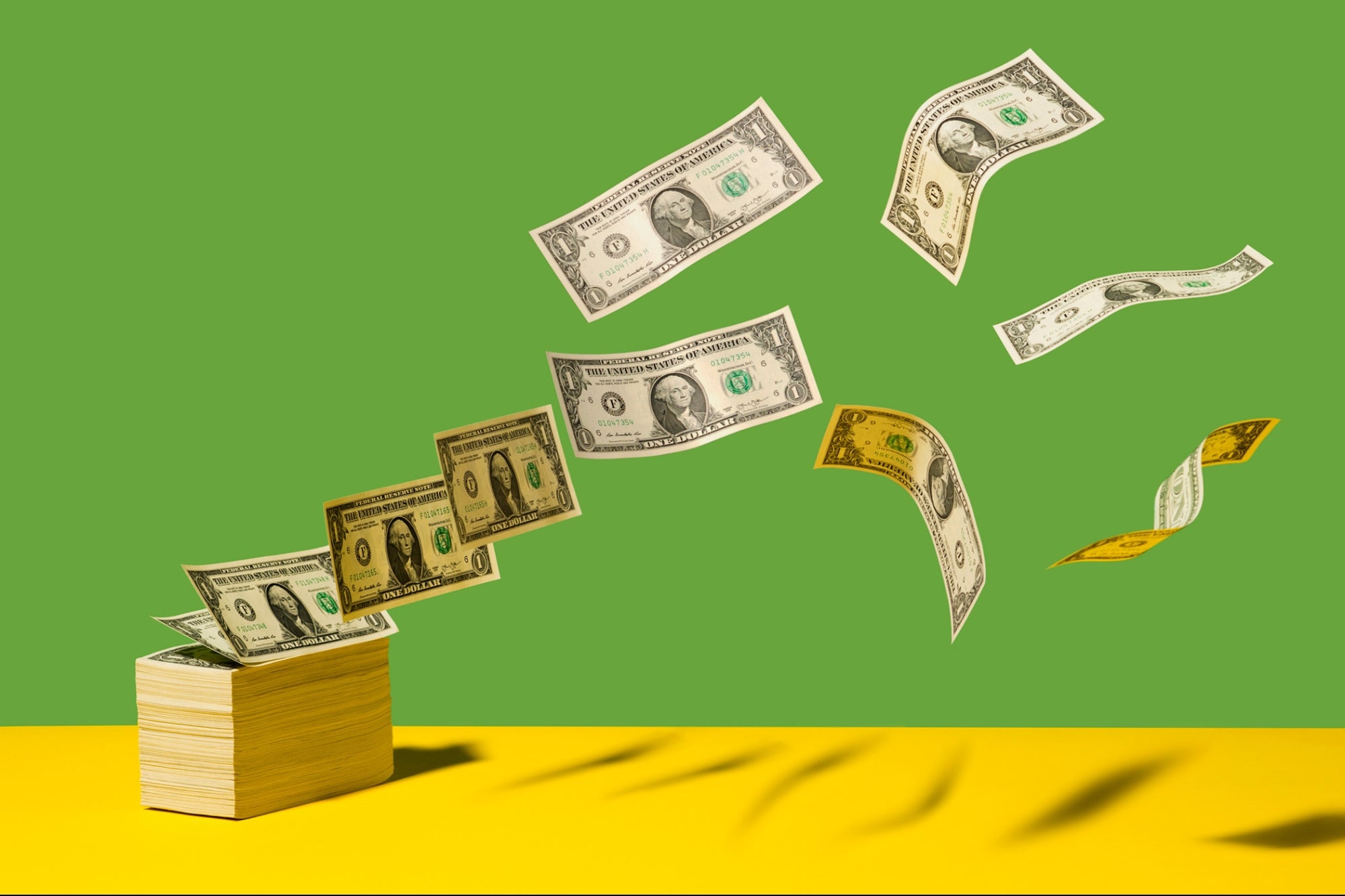 Why Fast-Growing Startups Run Out of Money