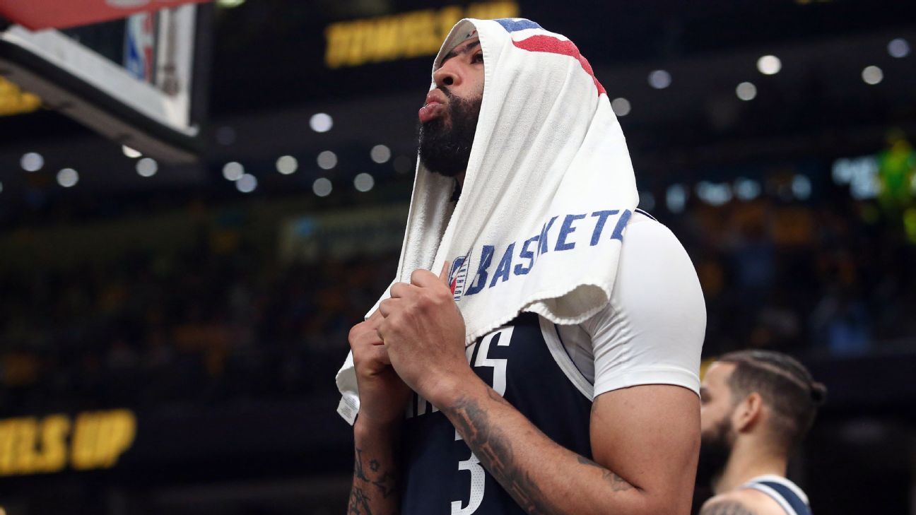 Mavs bow out in play-in game, proud despite ‘tumultuous’ season