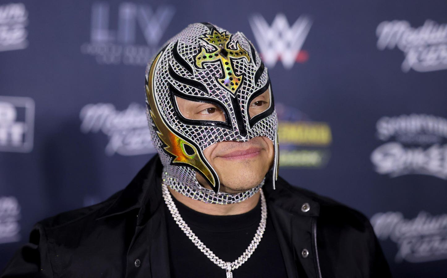 Rey Mysterio Injury Puts Major Match In Jeopardy