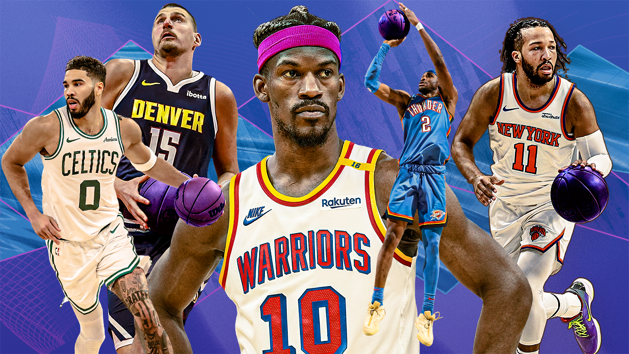NBA playoffs 2025 – Ranking the 50 most impactful players