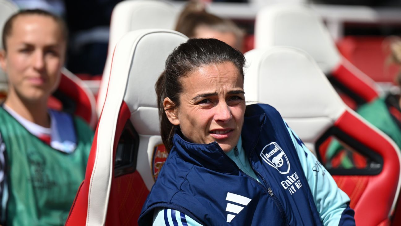 Women’s Champions League: Arsenal can turn tide vs. Lyon, says Renée Slegers