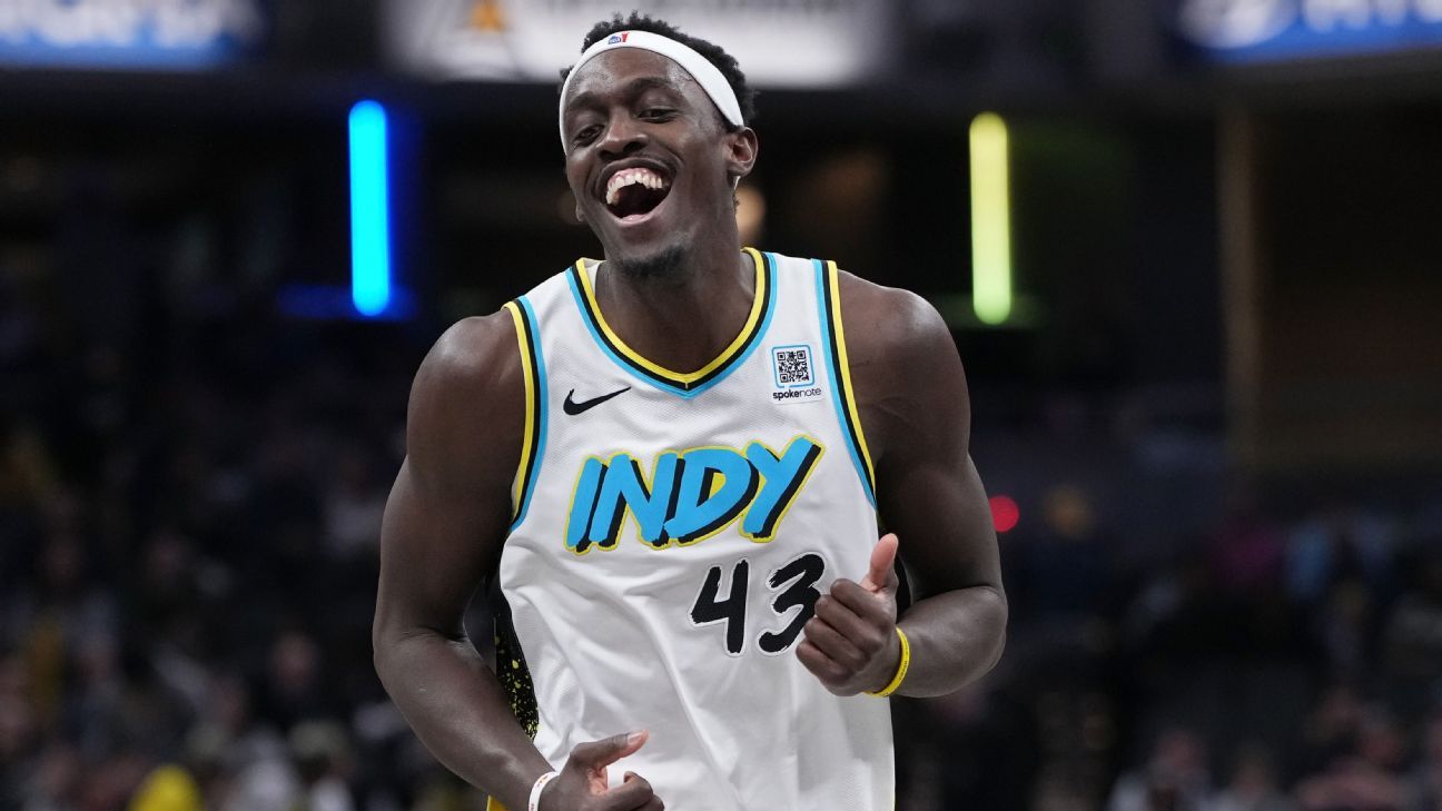 Pacers set tone with blowout win over Bucks in Game 1
