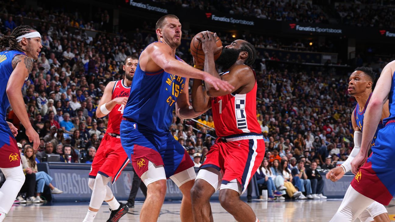 2025 NBA playoffs: Western Conference round one takeaways