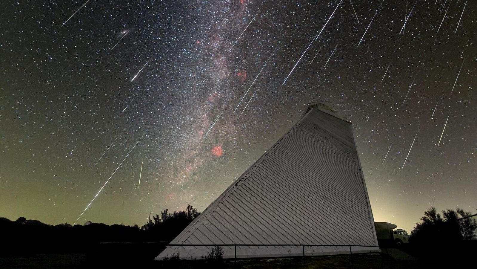 Lyrid Meteor Shower ‘Fireballs’ To Peak Monday — Exactly When To Watch