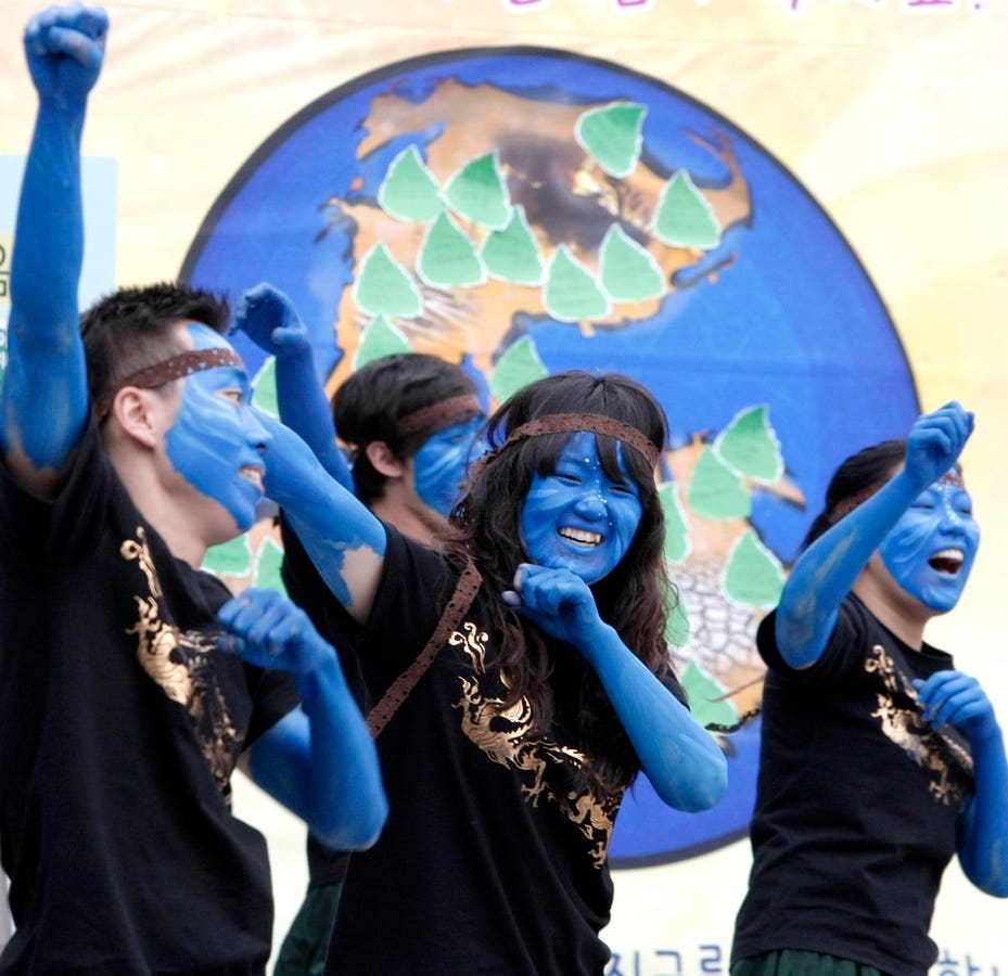 55 Years Of Earth Day, So What Did We Accomplish?
